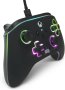 кабелен контролер за видеоигри, геймпад за Xbox X и S, официално лицензиран от Xbox, снимка 1