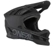 Вело каска O'NEAL BLADE POLYACRYLITE solid black, снимка 6