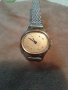 Дамски позлатен часовник Заря, снимка 1 - Антикварни и старинни предмети - 43243389