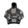 Kleider Mafia Bandana Print Hoodie, снимка 1