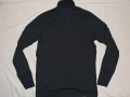  Norrona Wool Zip Neck (L) и (XL) - 3 броя мъжки термо блузи и клин Merino Wool , снимка 5