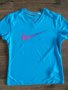Nike Dri-FIT - страхотна юношеска тениска КАТО НОВА, снимка 3