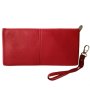 Дамско кожено портмоне с каишка за ръката /7219/, снимка 9