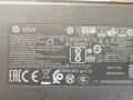 Оригинално зарядно за лаптоп HP , снимка 2