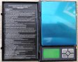Електронна везна /0,1-500грама /- Notebook, снимка 3