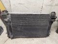 воден и климатичен радиатор,интеркулер и перки за охлаждане за ауди а3 8P, снимка 4