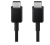 Оригинално зарядно устройство Samsung EP-TA800EBE + DA705BBE Бързо зареждане 25W USB-C USB-C кабел , снимка 2