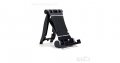 Настолна стойка за телефон, таблет, iPad, e-reader , Черна , снимка 3