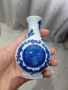 Порцеланова стара вазичка, снимка 3