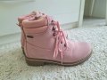 Розови боти 35 номер, снимка 3