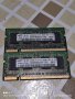 Ram 2x512mb ddr2 5300 sodimm лаптоп 512мб, снимка 1 - RAM памет - 36784066