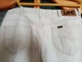 Светли дънки Lee Размер 33-34, снимка 3