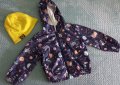 Сет яке и шапка, снимка 1 - Бебешки якета и елеци - 39936015