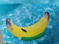 Нов надуваем банан, снимка 1 - Други стоки за дома - 37518099
