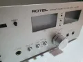 rotel Rd 300 касетен дек, снимка 4