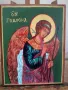 Икона на  Архангел Гавраил, снимка 3