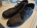 Мъжки кожени зимни боти 43, снимка 5