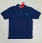Slazenger Plain Polo - Мъжка тениска с яка, размер M.
