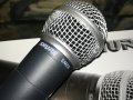 shure sm58-profi microphone-внос швеицария, снимка 2