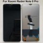 Нов LCD Дисплей +  тъч скрийн за Xiaomi  Note 8 PRO  Черен