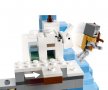 LEGO® Minecraft™ 21243 - Замръзналите върхове, снимка 7
