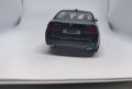 BMW M550i M5 макет Черен, снимка 7