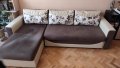 Ъглов диван Тея, снимка 1 - Дивани и мека мебел - 43595918
