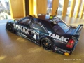 1:18 Метален модел на MERCEDES C-Klass DTM Team AMG - UT models, снимка 4