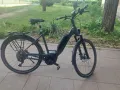 Oтличен електрически градски велосипед Stevens E-TRITON 28'' (цола), снимка 2