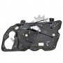 Механизъм преден десен ел. стъклоповдигач Volkswagen Passat (B6)(2005-2010) ID:91675, снимка 1