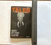Nassim Nicholas Taleb Skin in the Game: Hidden Asymmetries in Daily Life, снимка 3
