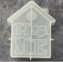 Молд къщичка HOME, снимка 2