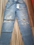 Дамски дънки ZARA, снимка 5