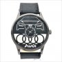 Мъжки часовник черен евтин AUDI, снимка 1