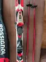 Ски, ски автомати, щеки, и калъф Rossignol , снимка 4