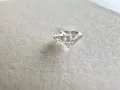 Диамант 1 карат , мойсанит, за бижу и подарък, снимка 9