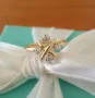 Tiffany & Co оригинален пръстен с диаманти, снимка 3