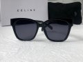 Celine 2023 дамски слънчеви очила котка два цвята , снимка 4