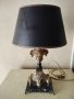 барокова настолна лампа, снимка 1 - Настолни лампи - 43031549