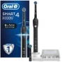 Ел. четка за зъби Oral B Smart 4 4000N Cross Action (Чисто нова, без опаковка), снимка 1