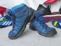 водоустойчиви туристически маратонки, кецове GTX®  Salomon® original GORE-TEX®, contagrip,N- 36 - 37, снимка 14