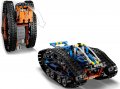 НОВО ЛЕГО 42140 Техник Превозно средство LEGO 42140 TECHNIC App-Controlled Transformation Vehicle, снимка 3