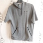 тениска тип суитшърт Nike DRY HOODIE SS HYPER Flex размер S-M, снимка 11