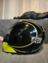 Каска AGV K3 Rossi Gothic 46 размер XL, снимка 3