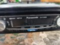 Компакдиск за автомобил и aux Panasonic cq-c1405n, снимка 2