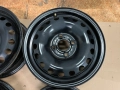 Метални джанти 4x100 14 цола за VW Lupo / Polo, снимка 4