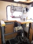 Шевна машина ръкавна Durkopp Adler за тежки материали , снимка 1