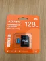 Карта памет SD 128GB microSDXC с адаптер, снимка 1