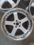 АЛУМИНИЕВИ ДЖАНТИ ЗА МЕРЦЕДЕС АУДИ ШКОДА ФОЛСВАГЕН/БМВ/- 5Х112-66.6-20 цола, снимка 5