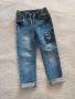 Лот H&M  , Little kids дънки , блуза 110/116, снимка 5